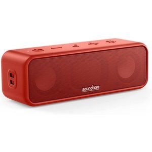 New and unopened  Soundcore 3 Portable Bluetooth Speaker Stereo PartyCast Tech I